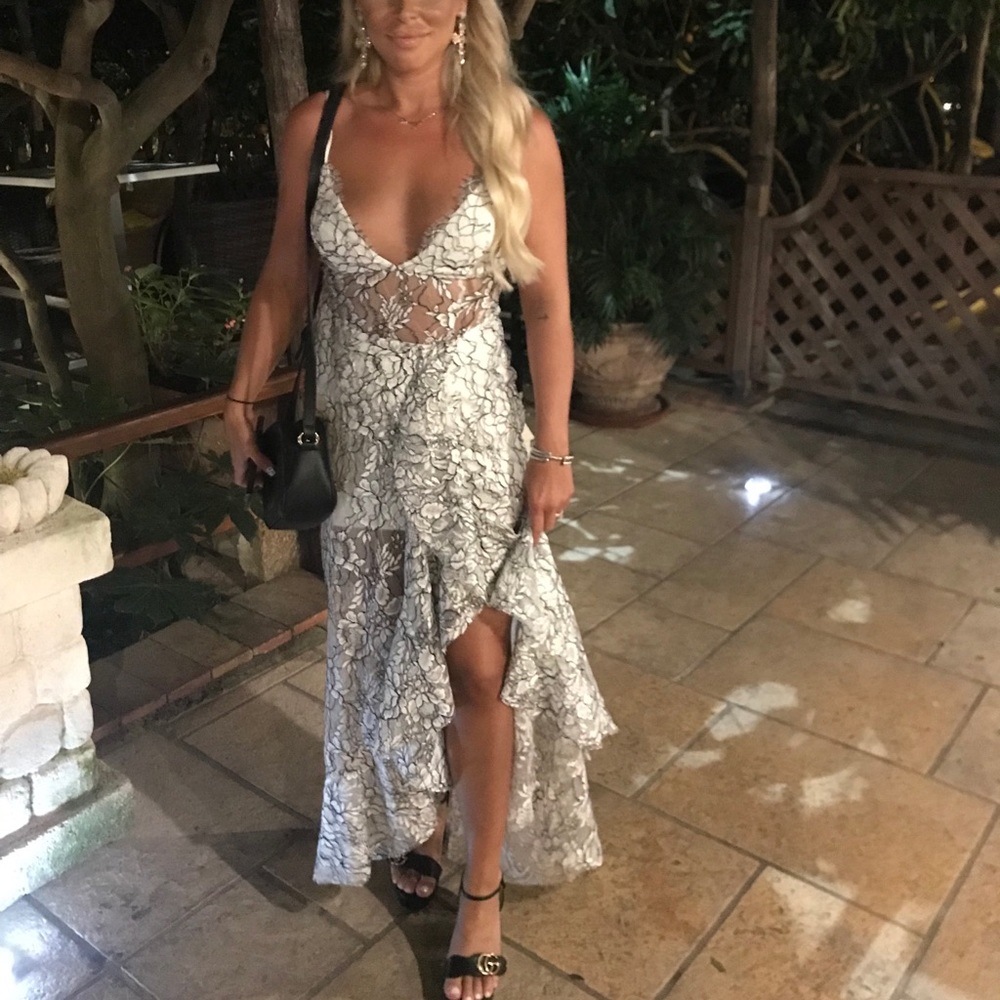 Lovers + friends dress